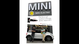 Mini Cooper SE Review | South Africa’s affordable Electric Vehicle/ EV | First Drive & Reactions #EV