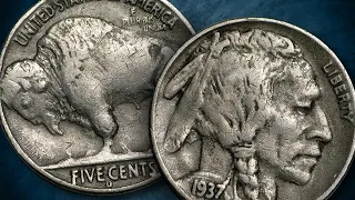 The History & Value of the Buffalo Nickel