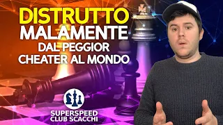 Vengo Distrutto dal Peggior Cheater al Mondo (3100 Punti)