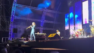 Kenny G - Songbird live at Pattaya International Jazz Festival 2023