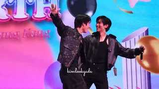 231029 เจมีไนน์โฟร์ท (GeminiFourth) - Role play couple scene #GeminiFourthFancyBallinHK