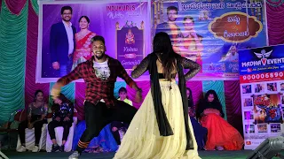 Thaluku Thaluku Video Song - Nayudu Gari Kutumbam Movie . Madhav events#nellore 9000068906