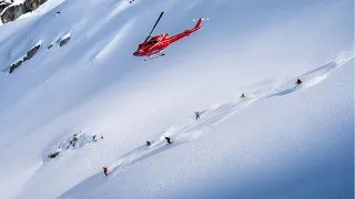 Whistler Heli-Skiing - Booking Now For Winter 2023/24