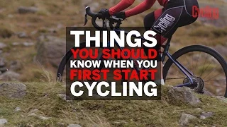 Things you should know when you first start cycling | Cycling Weekly