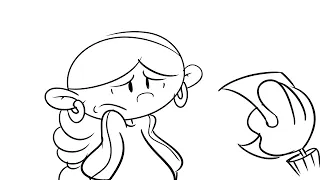 Numbuh 5 Draws her Mom [Animatic]