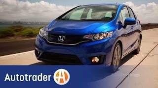 2015 Honda Fit | 5 Reasons to Buy | Autotrader