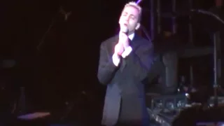 Cristian Castro-Hoy quiero soñar y te buscaria- Luna Park 26/11/09