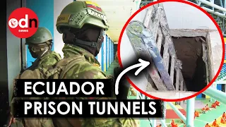 A Look Inside One of Ecuador's Most Infamous Gang Prisons