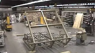 Tilt Table (1/2 of the TRIAD Flip/Tilt Wall Table)