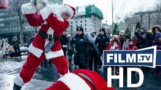 BAD SANTA 2 Trailer 2 German Deutsch (2016) HD