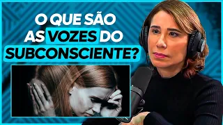 Vozes do subconsciente e pensamentos obsessivos | ANA BEATRIZ