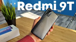 XIAOMI REDMI 9T ОБЗОР СМАРТФОНА