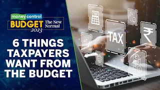 What Do Taxpayers Want From The Budget? | Budget 2023