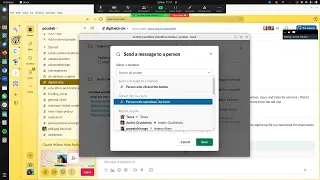 Slack Workflow Builder - Creating a workflow