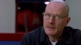 Walter White forgets his lines