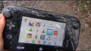 Portable Nintendo Wii U