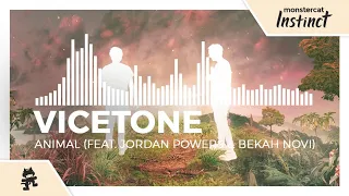 Vicetone - Animal (feat. Jordan Powers & Bekah Novi) [Monstercat Release]