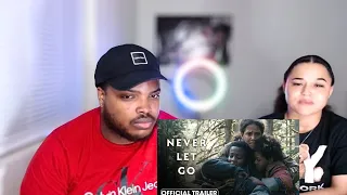 Never Let Go (2024) Official Trailer Reaction!