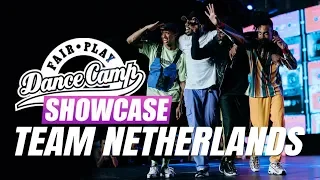 Team Netherlands | (Bonus) | Fair Play Dance Camp SHOWCASE 2019 | Powered by Podlaskie