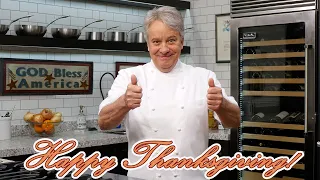 Giving Thanks | Chef Jean-Pierre