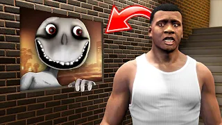 VERTRAUE niemals dem MANN am FENSTER in GTA 5!!