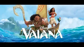 Vaiana - Your Welcome (Original English Lyric Karaoke Version)