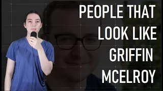 people that look like griffin mcelroy