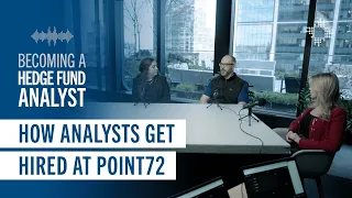 How Analysts Get Hired at Point72