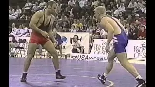 Randy Couture vs John Oostendorp