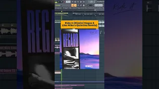 Ride It (Dimitri Vegas & Like Mike x Quintino Remix) [Remake] #djregard#dimitrivegaslikemike#freeflp