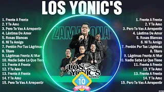 Los Yonic'sTop Mix Éxitos - 10 Canciones Más Escuchadas En 2024