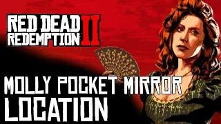 Red Dead Redemption 2 WHERE TO GET THE POCKET MIRROR FOR MOLLY (Rquest)