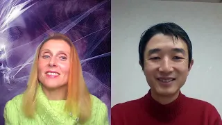 What is not in the book of Michel Desmarquete "Thiaoouba prophecy" - with Samuel Chong