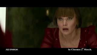 Red Sparrow | Never Online Rev | Fox Star India | March 2