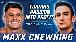 Maxx Chewning Reveals His Journey From Corporate America to a $40M Brand