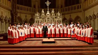 Denn er hat seinen Engeln befohlen über dir - Felix Mendelssohn Bartholdy - Regensburger Domspatzen