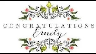 Congratulations To Emily Gonzalez  High School Salsa Graduation Mix by DJ Tony Torres 2024