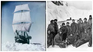 Incredible Historic Photos Of The Imperial Trans Antarctic Expedition of 1914–1917