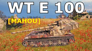 World of Tanks Waffenträger auf E 100 - 3 Kills 10,3K Damage