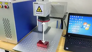 How to install and use UV Laser Marking Machine?