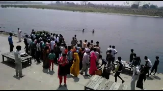 3 students drowned in Sarayu River