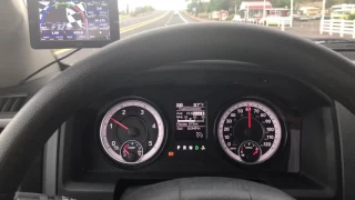 Deleted Cummins Highway MPG