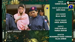 Bechari Qudsia  Episode 36 Teaser - bechari Qudsia Episode 36 - Har Pal Geo