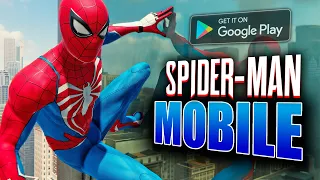 Jogo Do Homem-Aranha Android 2023 - Spider-Man Mobile Celular
