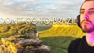 Don't go to Brazil - Travel film by Tolt Reaction