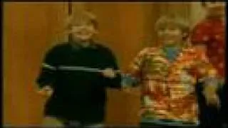 The Suite Life of Zack & Cody Dance Commercial