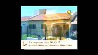 WALTER OLMOS - TV - DÍA DE LA MADRE -