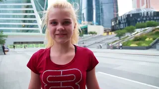 Софья Богданова представляет новые роликовые коньки FR Skates Daria