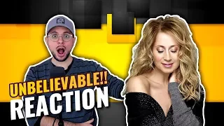 Lara Fabian - Adagio | Live | REACTION