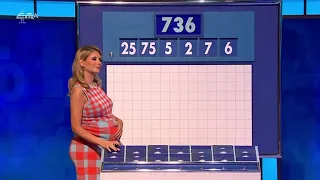 8oo10c does Countdown - Number Rounds (s19e06)